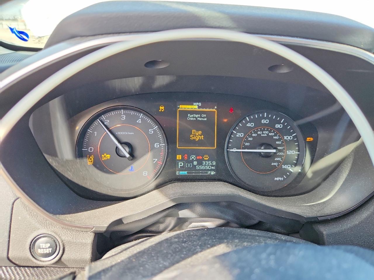 2021 SUBARU Crosstrek
