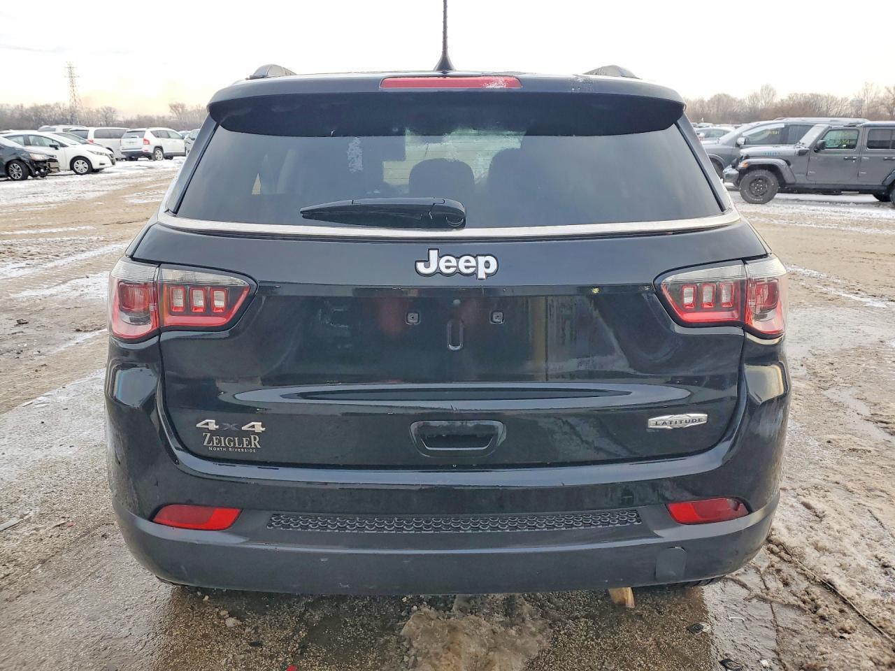 2020 JEEP Compass