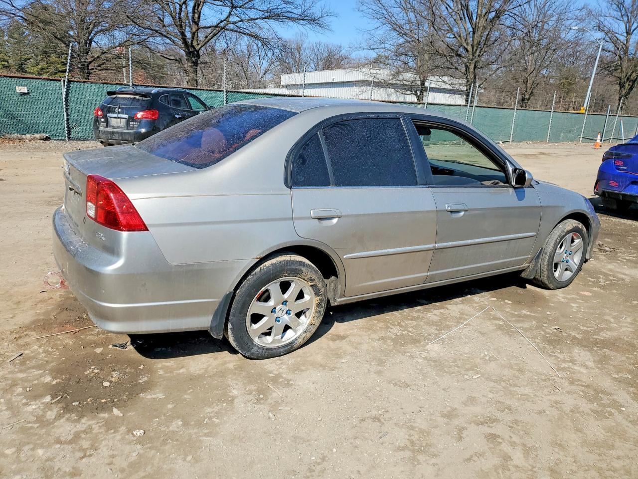 2005 HONDA CIVIC