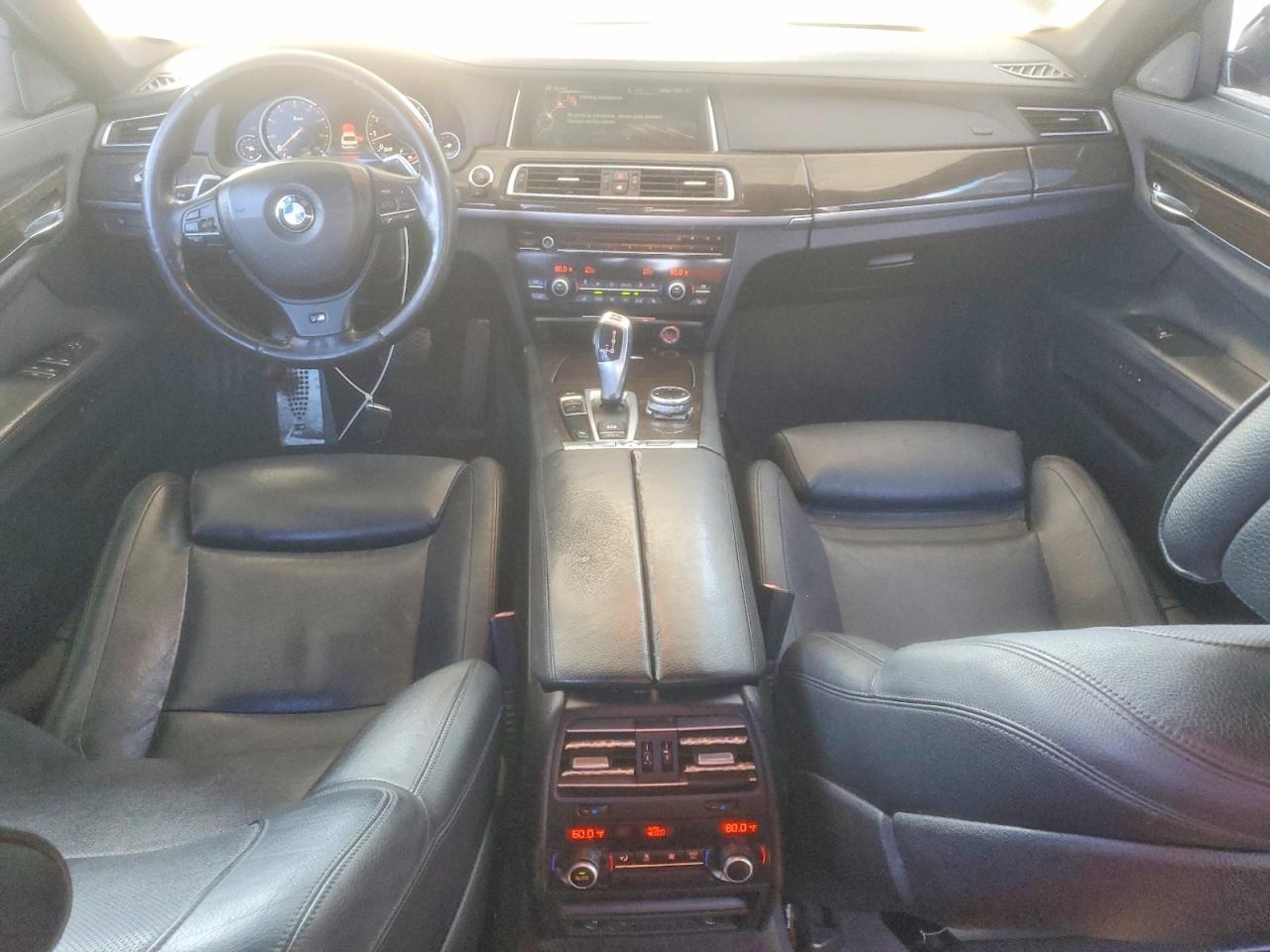 2014 BMW 7 series