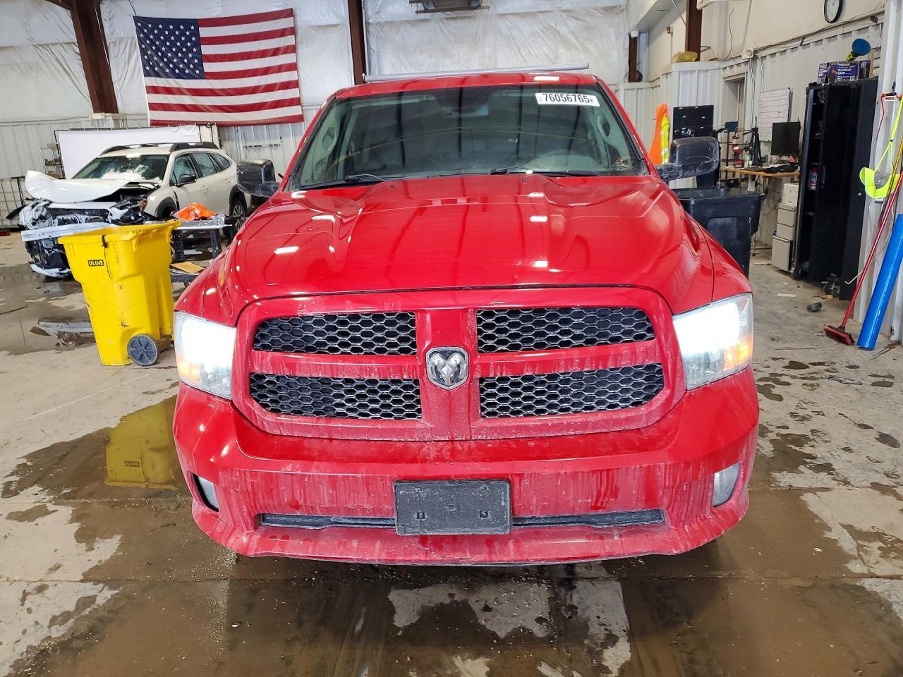 2014 RAM 1500