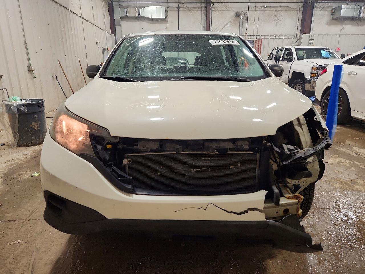 2013 HONDA CR-V