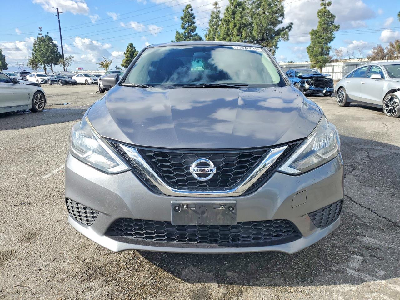 2017 NISSAN SENTRA