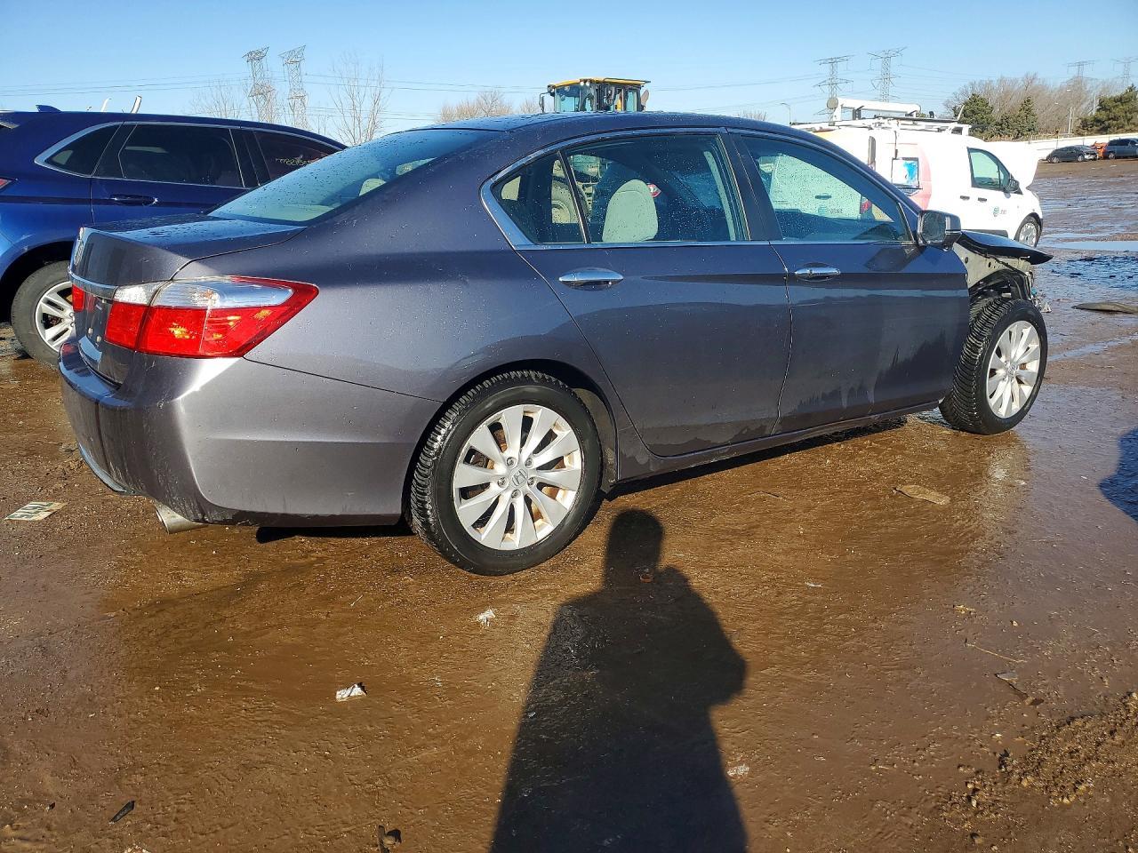 2014 HONDA ACCORD