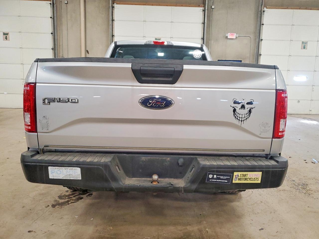 2017 FORD F-150