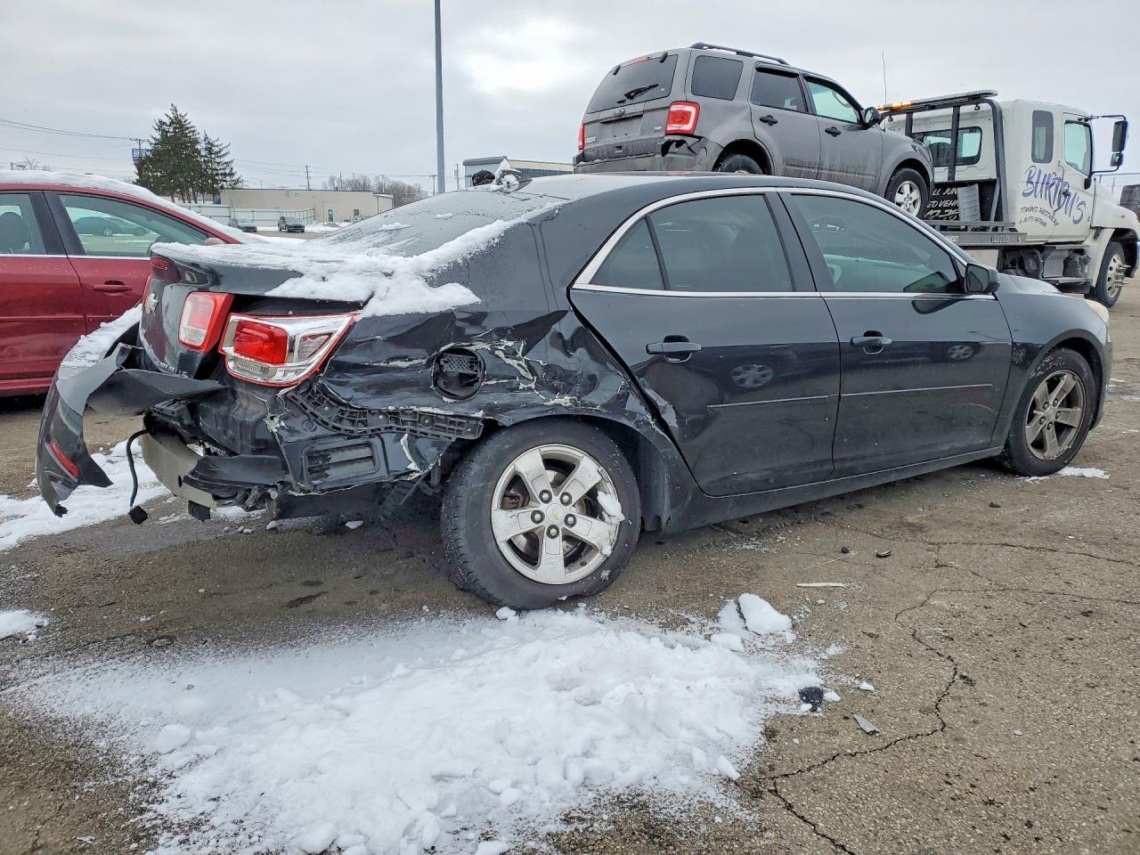 2014 CHEVROLET MALIBU