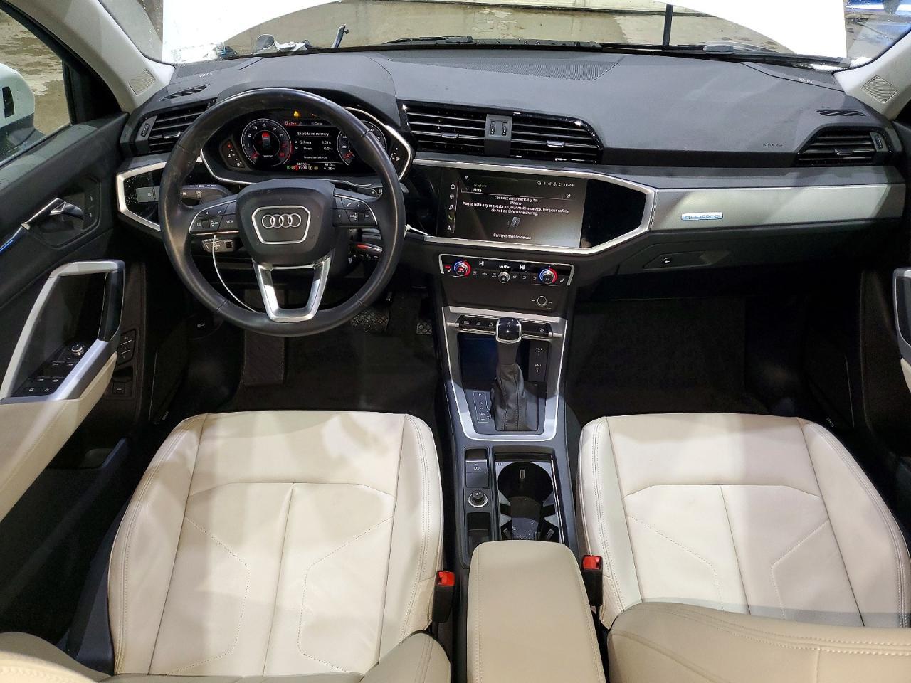 2022 AUDI Q3