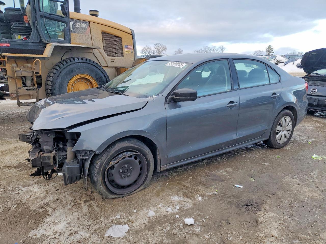 2012 VOLKSWAGEN JETTA