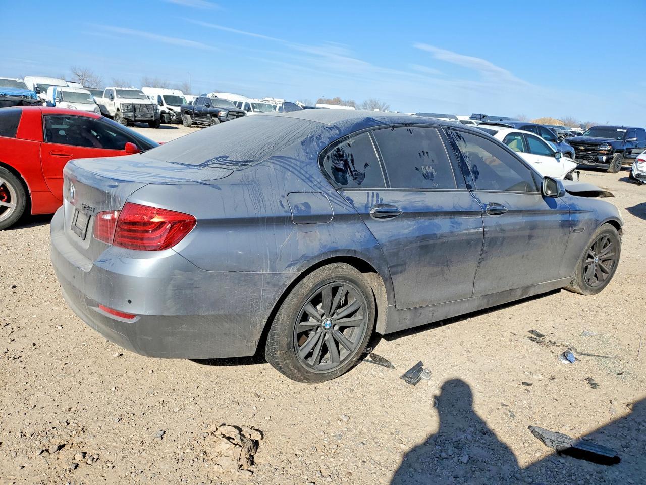 2015 BMW 5 series