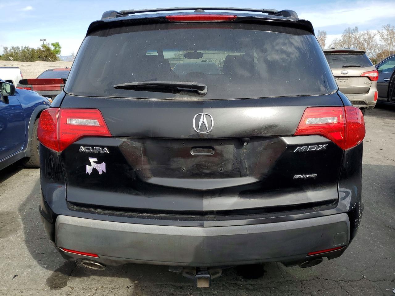 2007 ACURA MDX