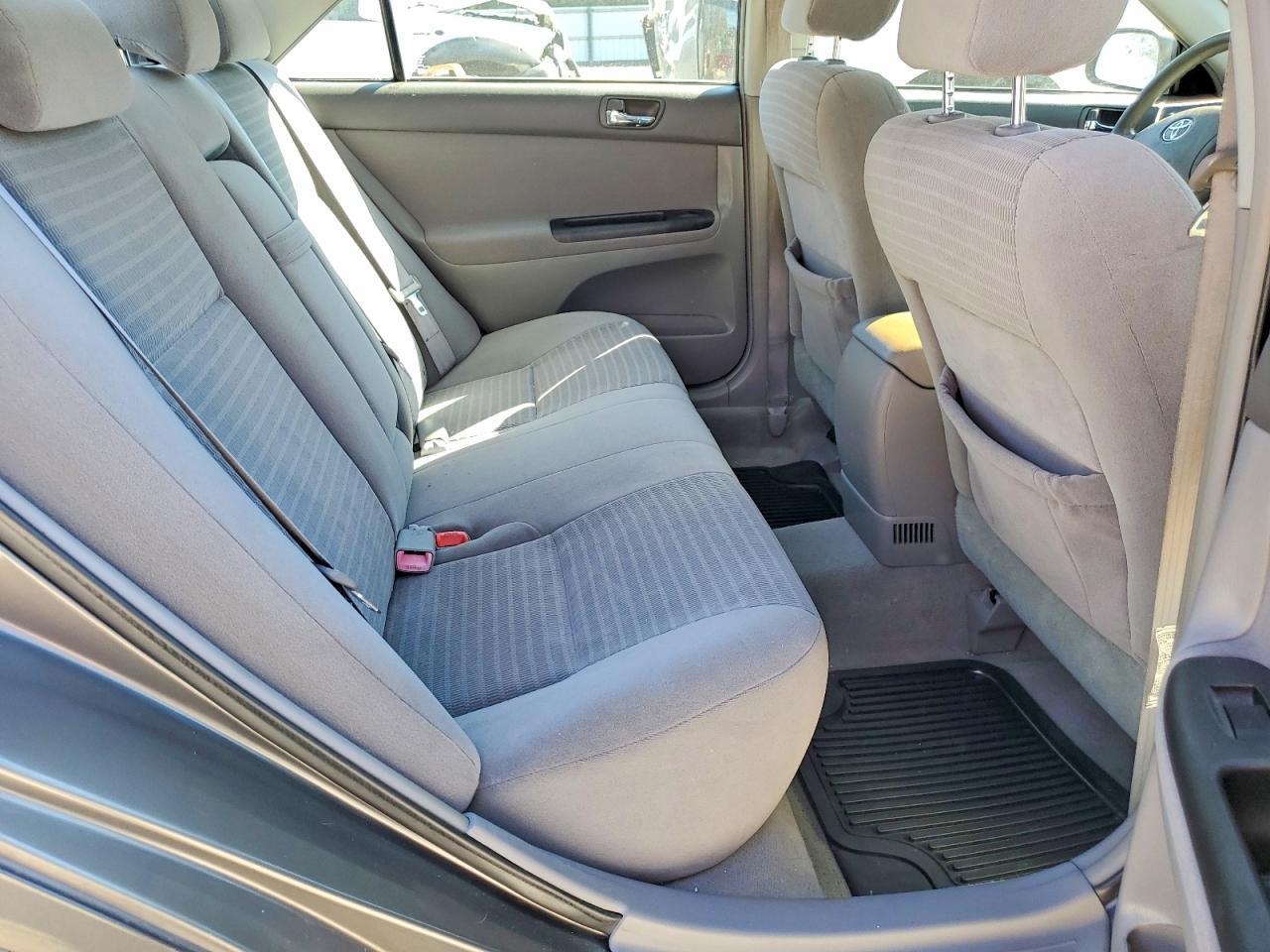 2005 TOYOTA CAMRY