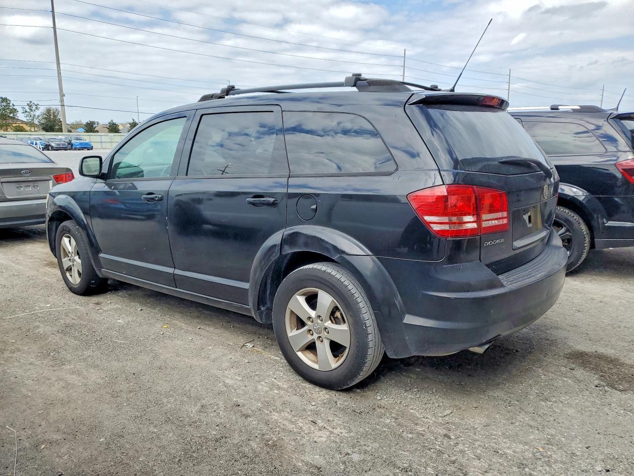 2009 DODGE JOURNEY