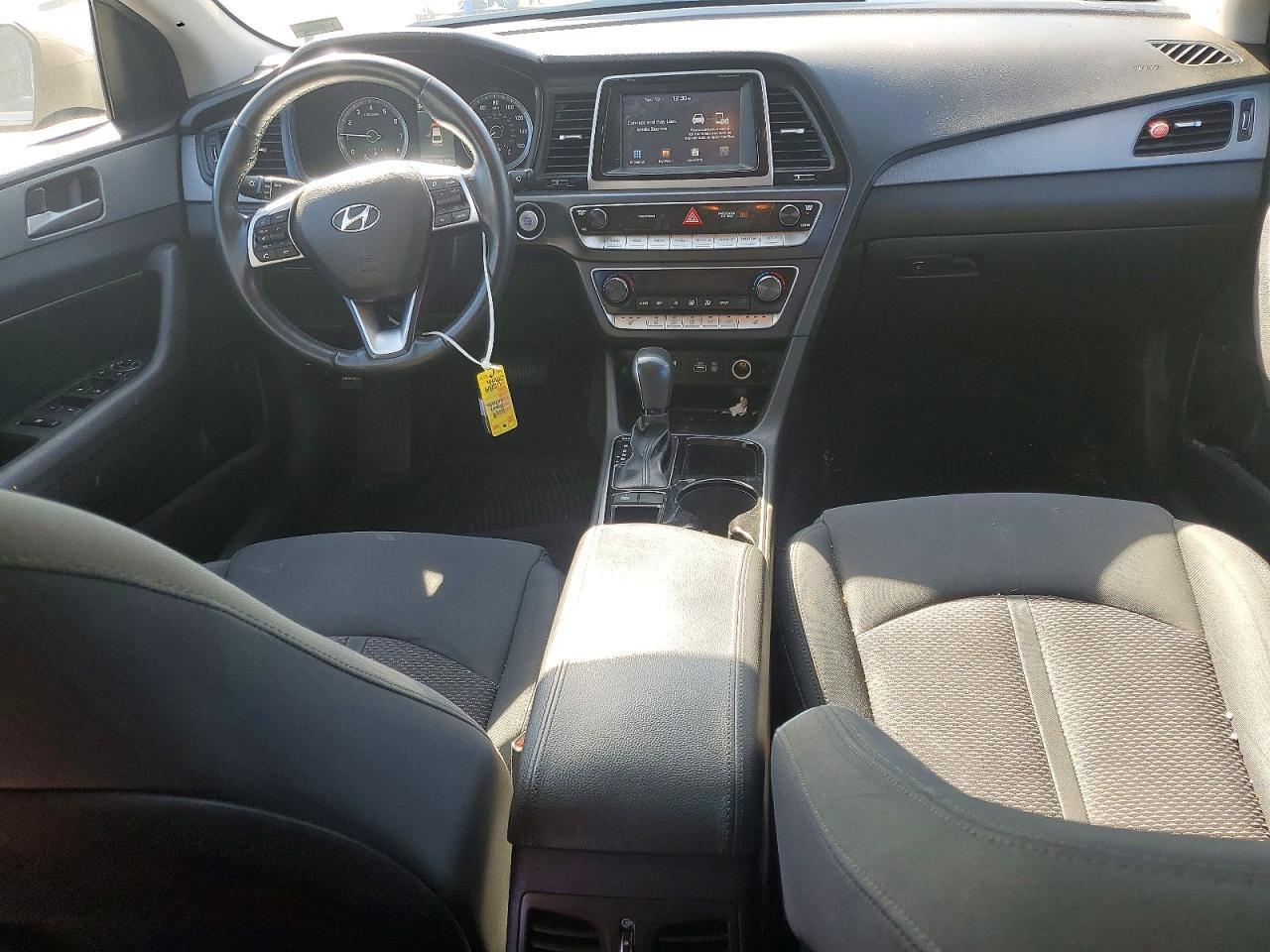 2019 HYUNDAI SONATA