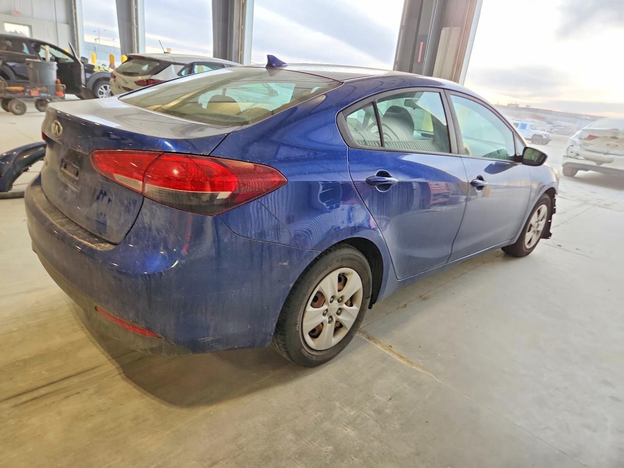 2018 KIA FORTE