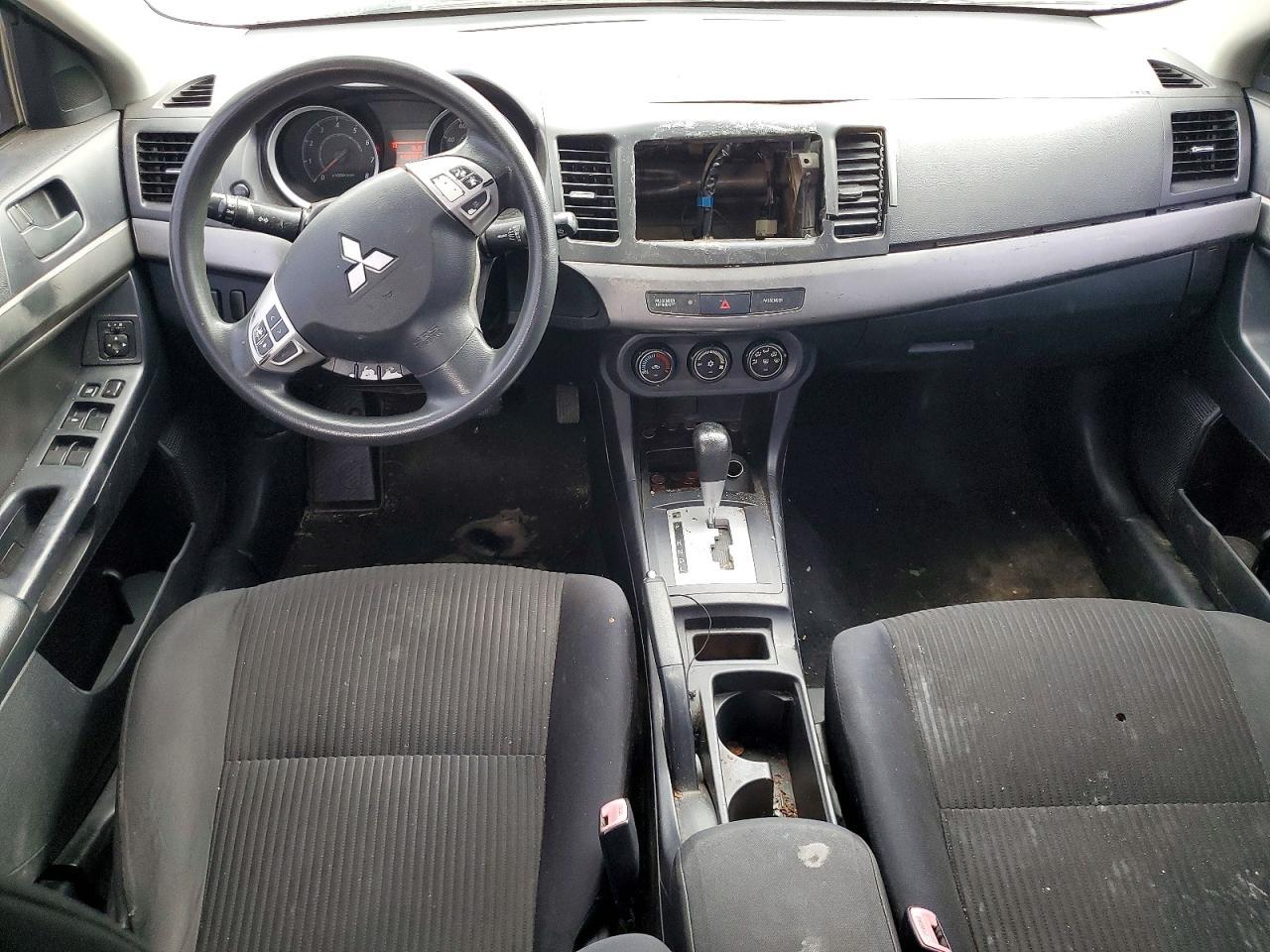 2015 MITSUBISHI LANCER