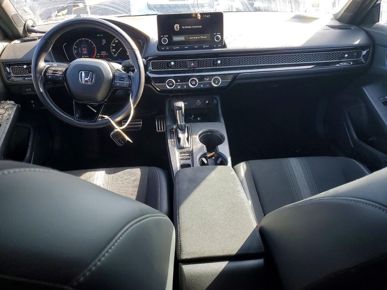 2022 HONDA CIVIC