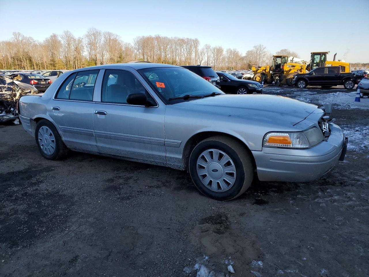 2008 FORD Crown Victoria