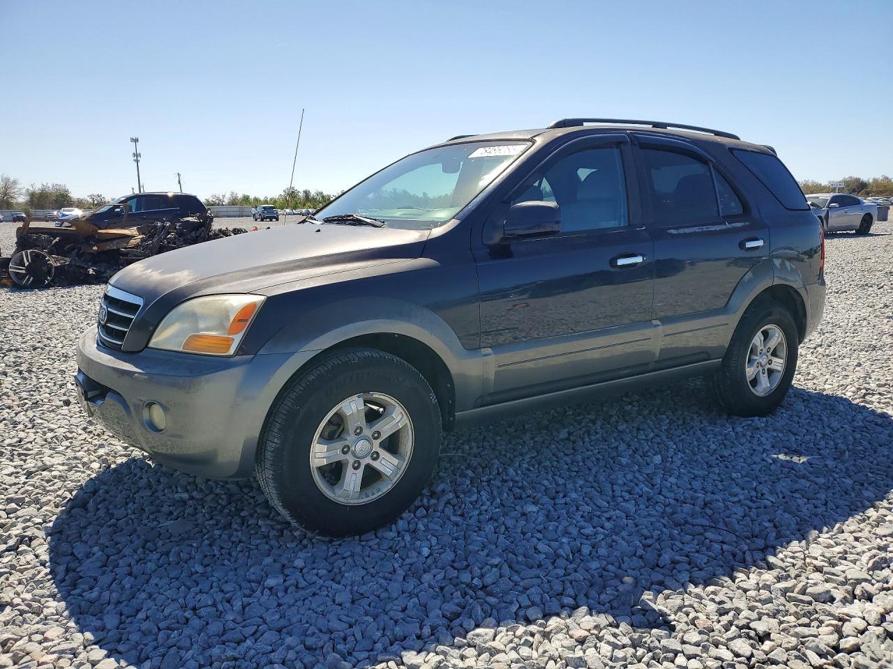 2008 KIA SORENTO