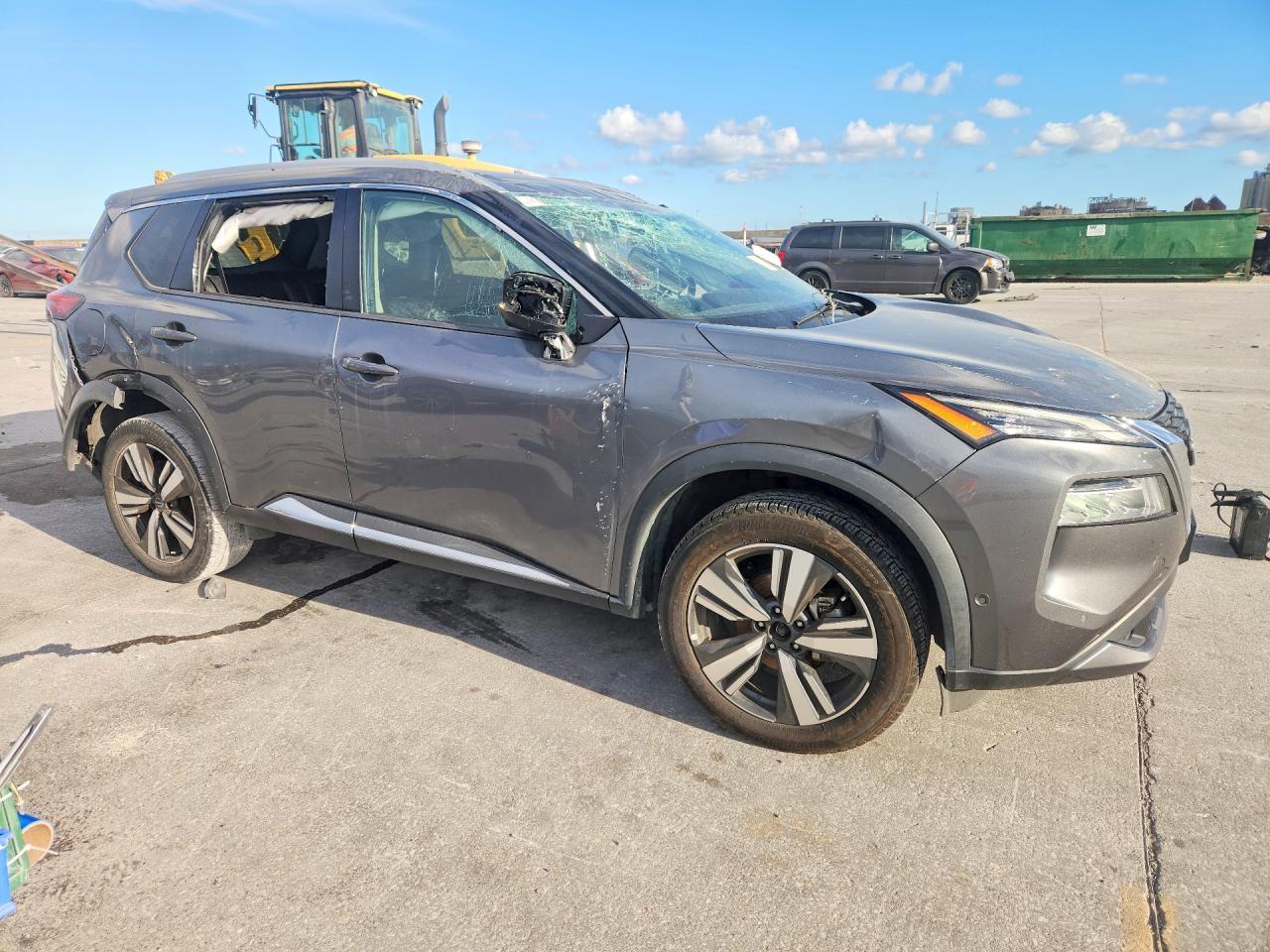 2023 NISSAN ROGUE