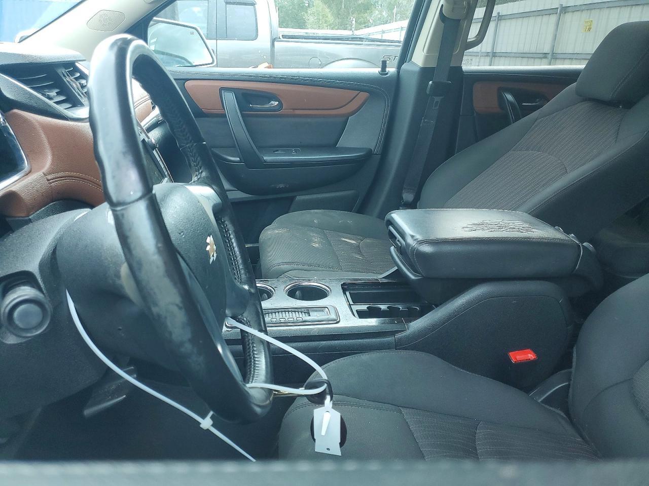 2016 CHEVROLET TRAVERSE