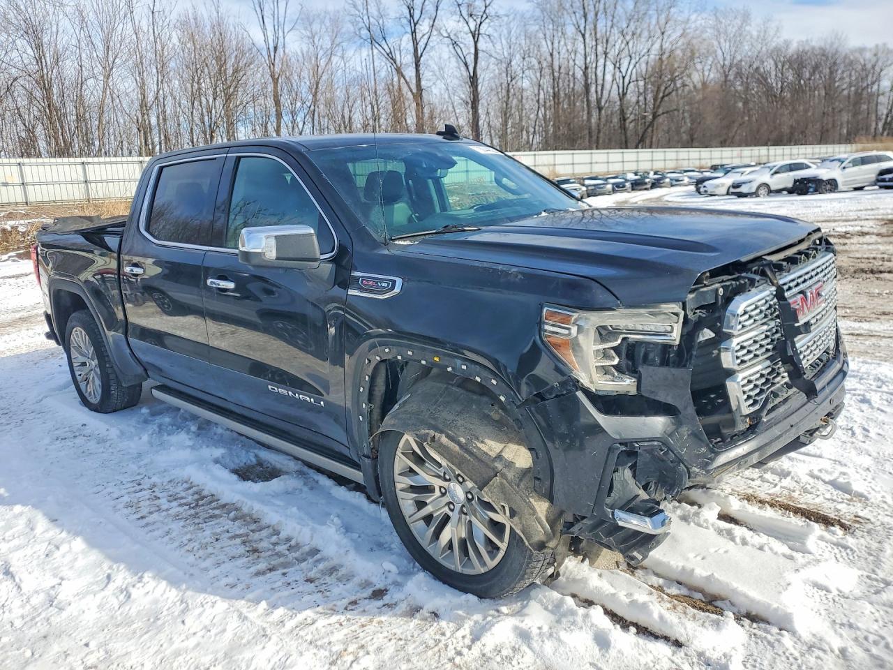 2019 GMC Sierra