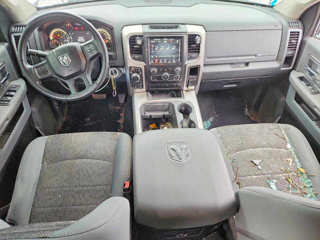2018 RAM 1500