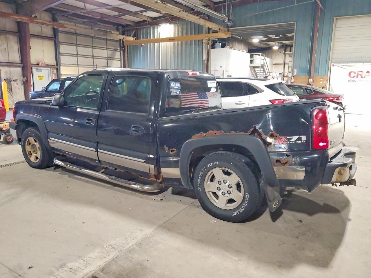 2004 CHEVROLET Silverado