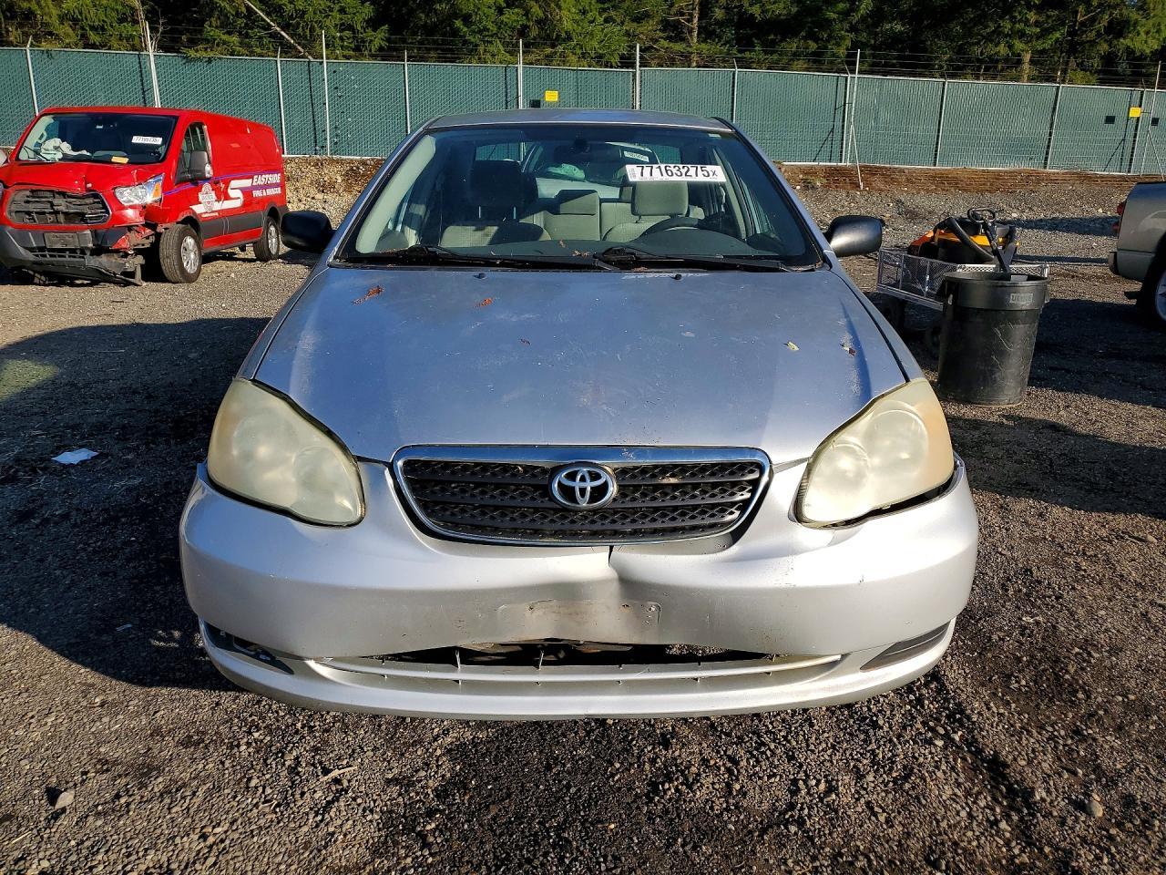 2006 TOYOTA COROLLA