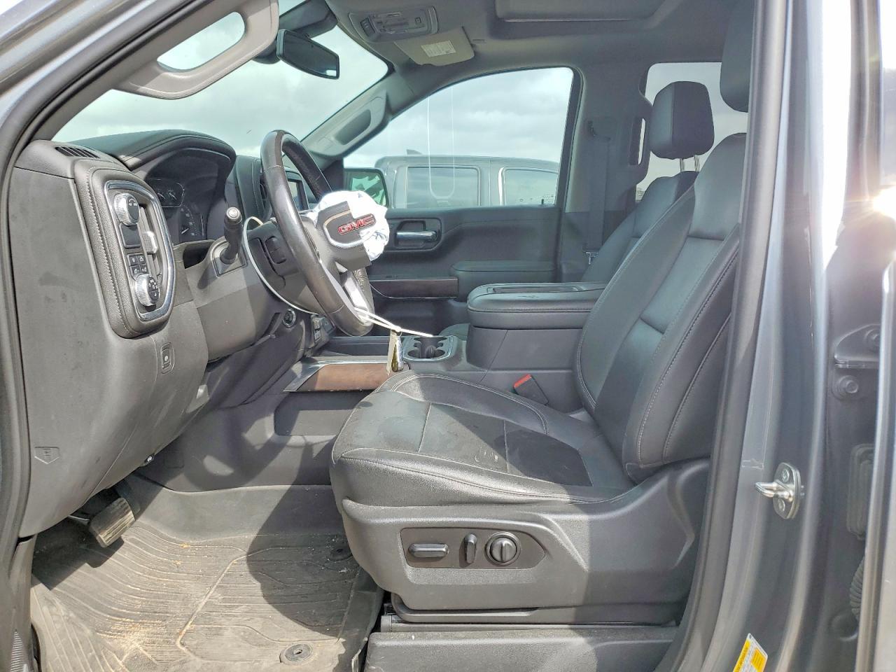 2021 GMC Sierra