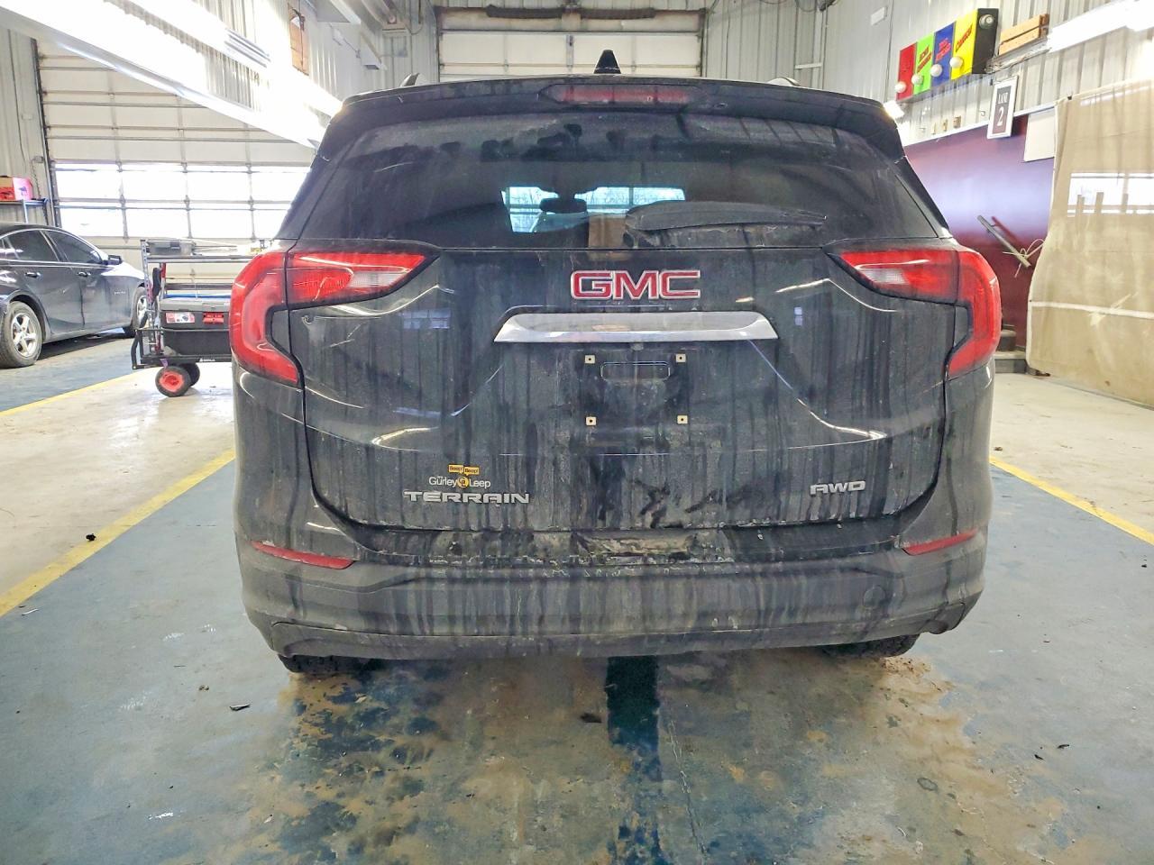 2018 GMC Terrain