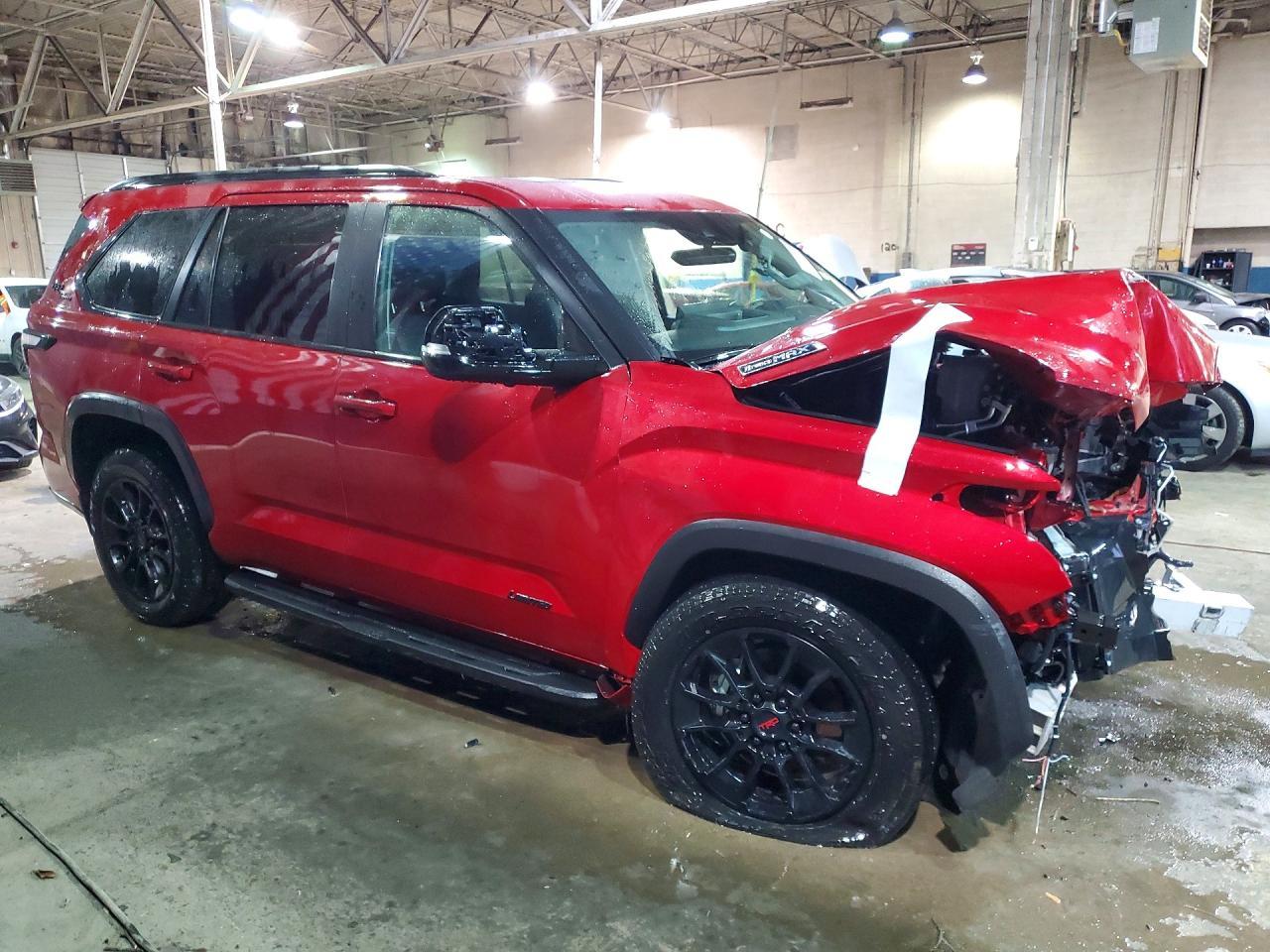 2024 TOYOTA Sequoia