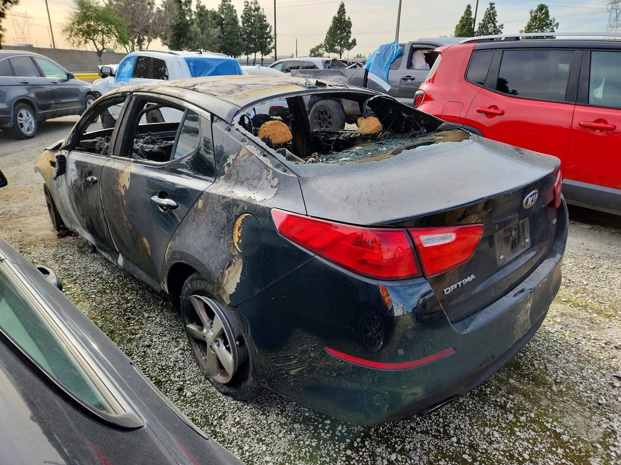 2014 KIA OPTIMA