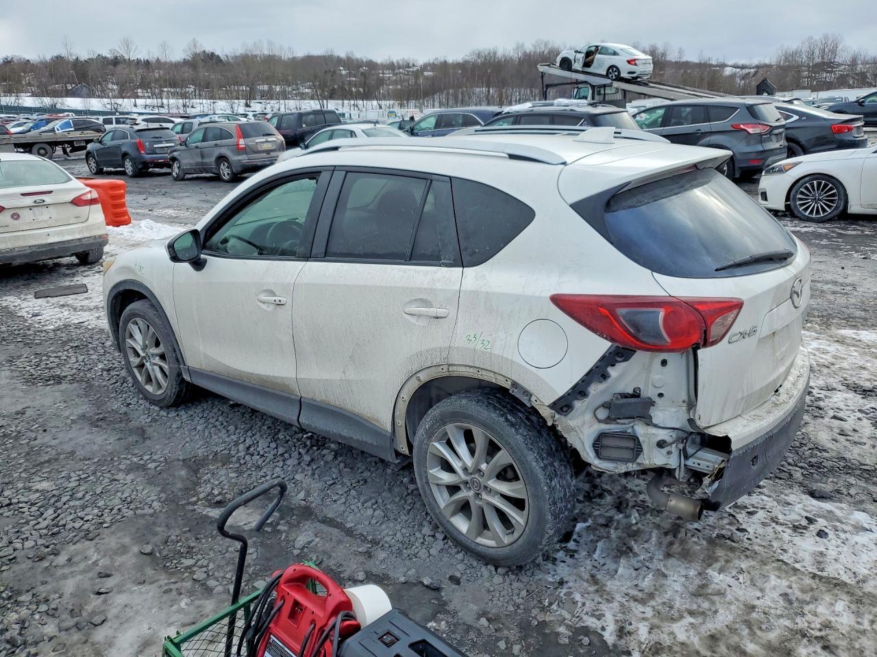 2014 MAZDA CX-5