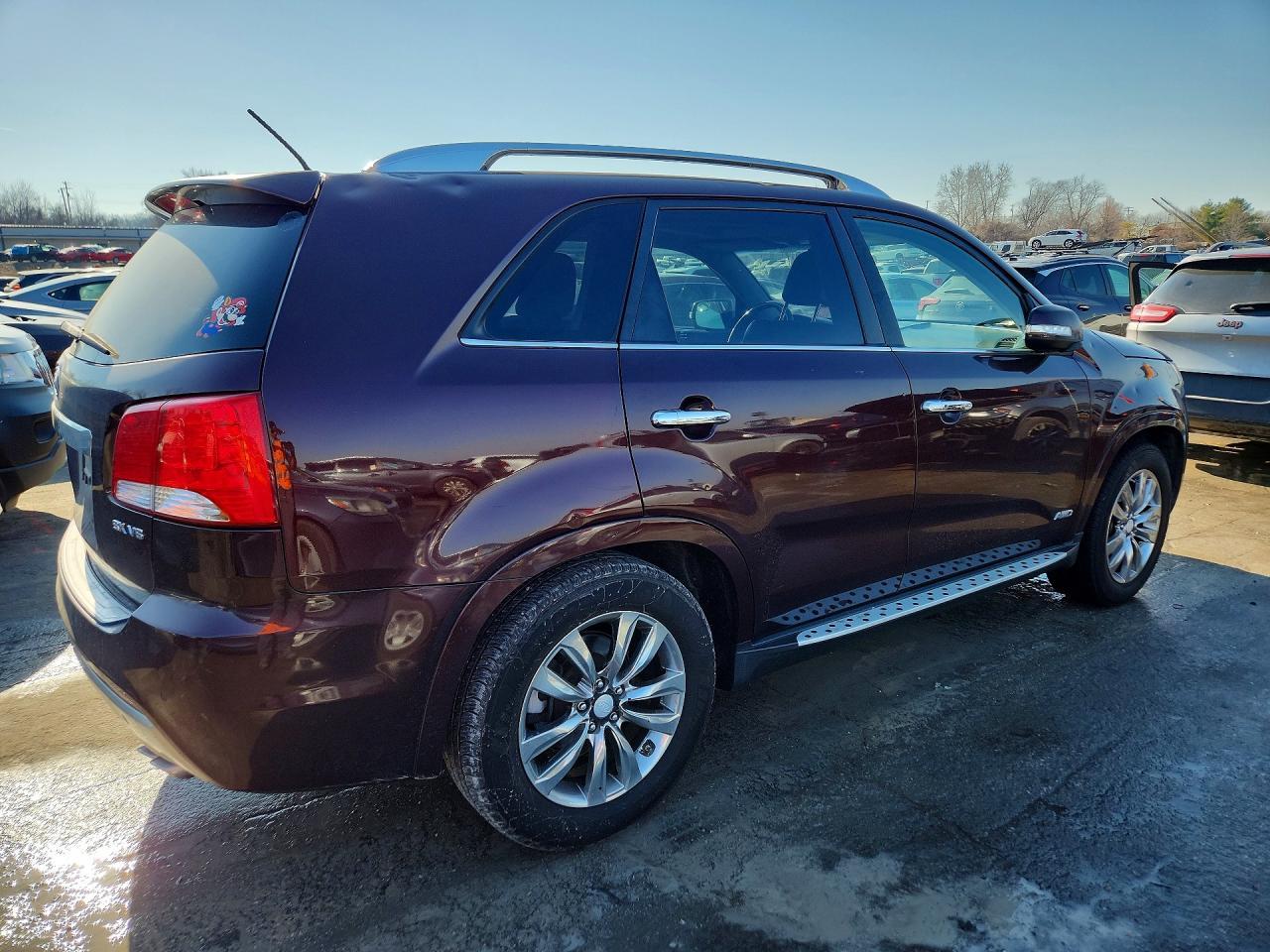 2013 KIA SORENTO