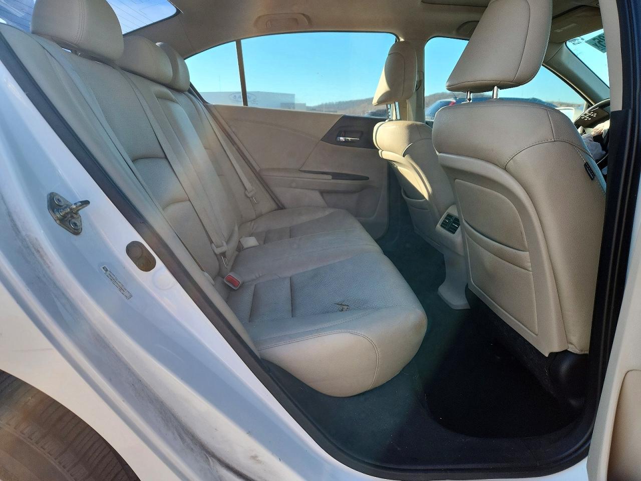 2014 HONDA ACCORD