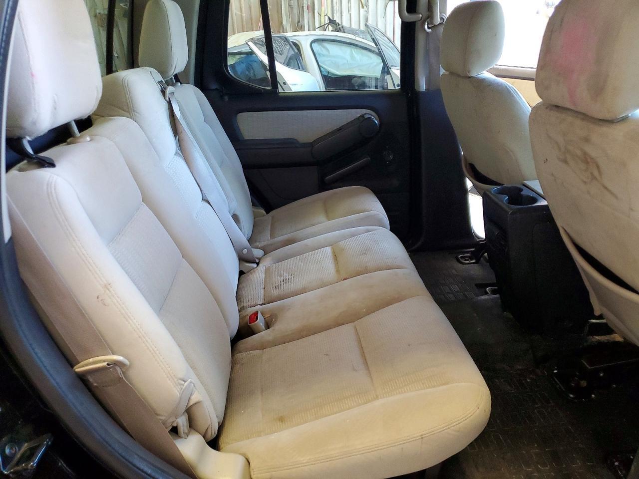 2008 FORD Explorer Sport Trac