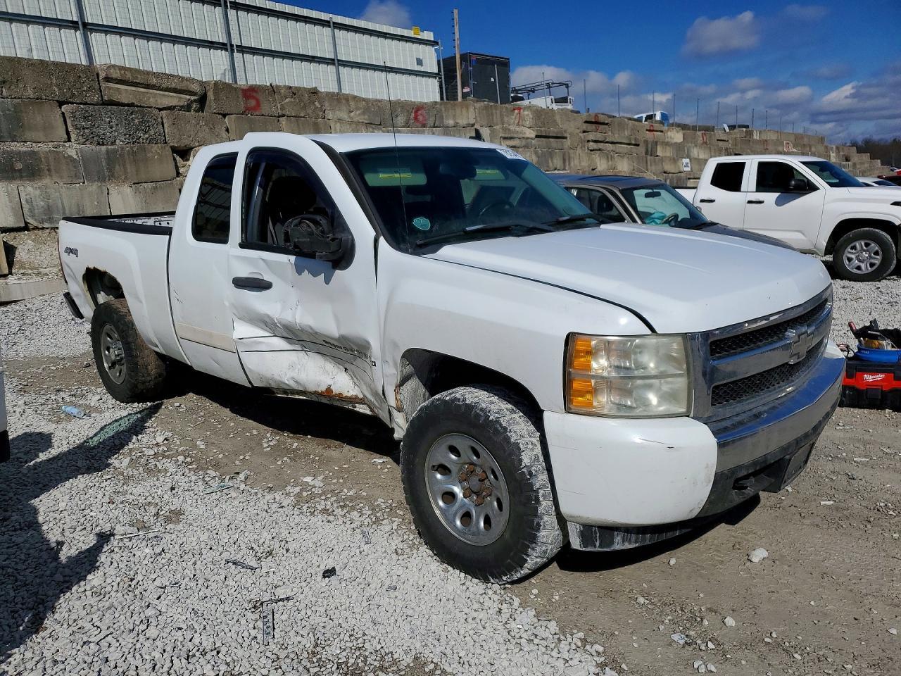 2008 CHEVROLET Silverado