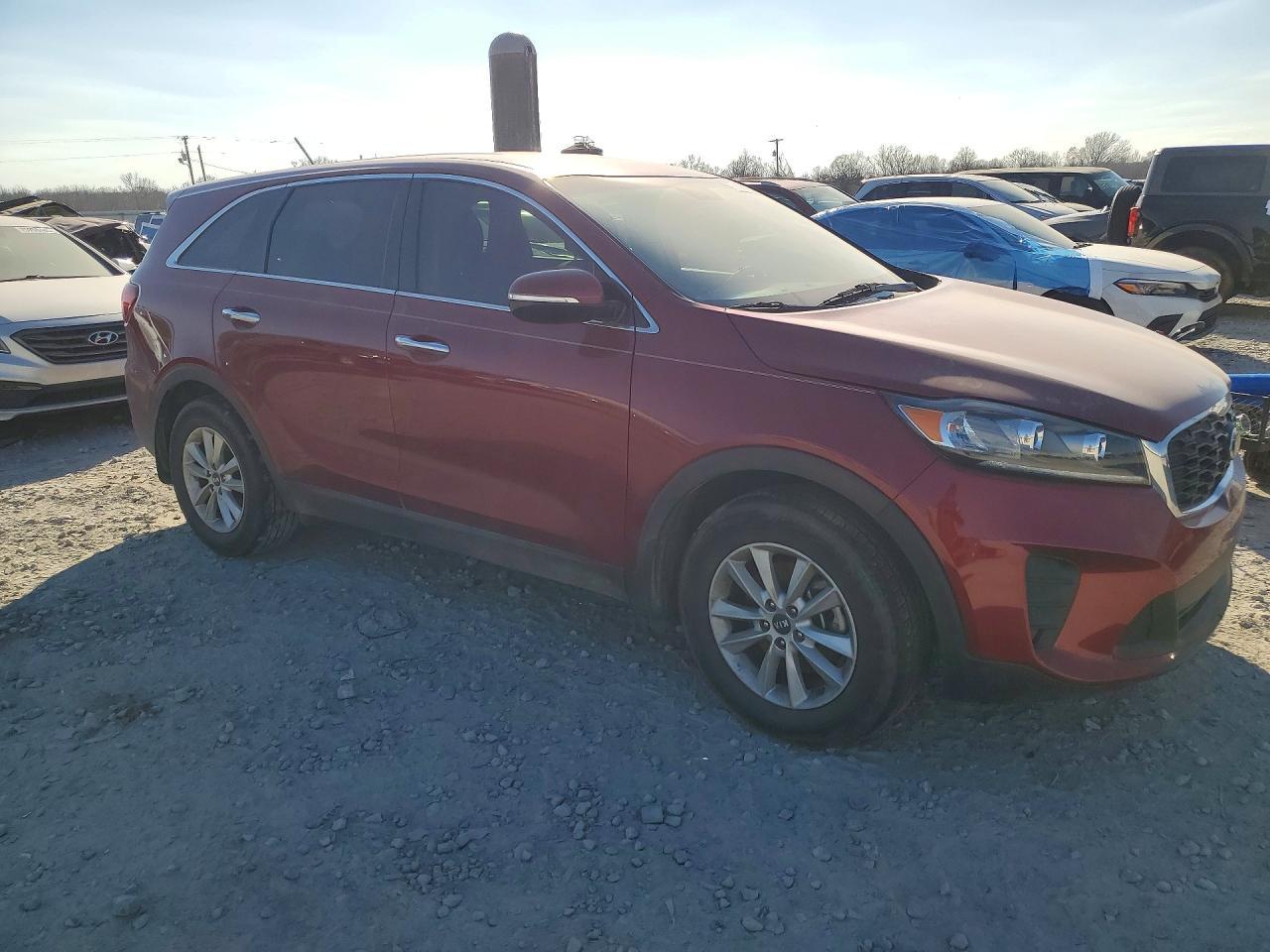 2019 KIA SORENTO