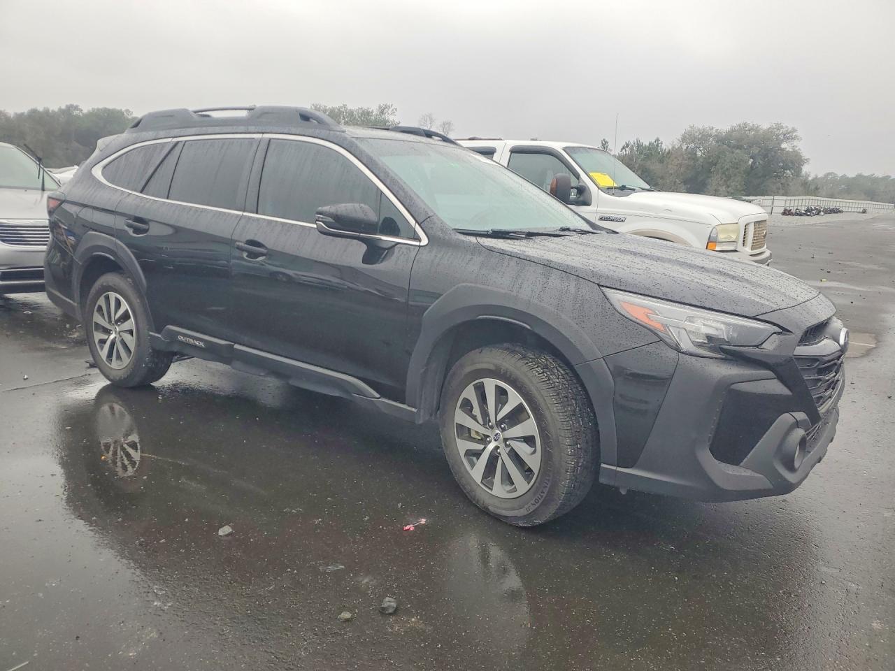 2024 SUBARU Outback