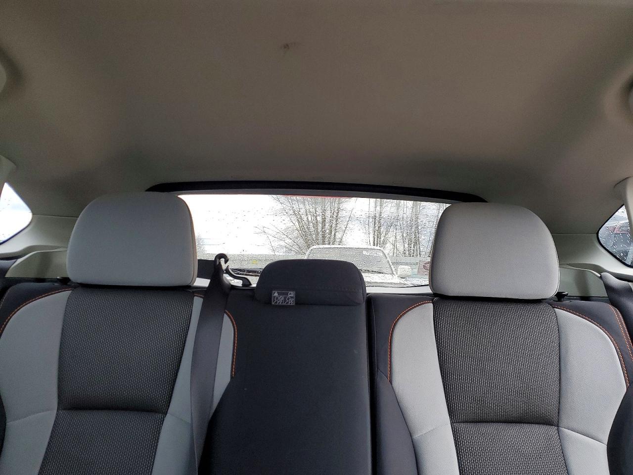 2018 SUBARU Crosstrek