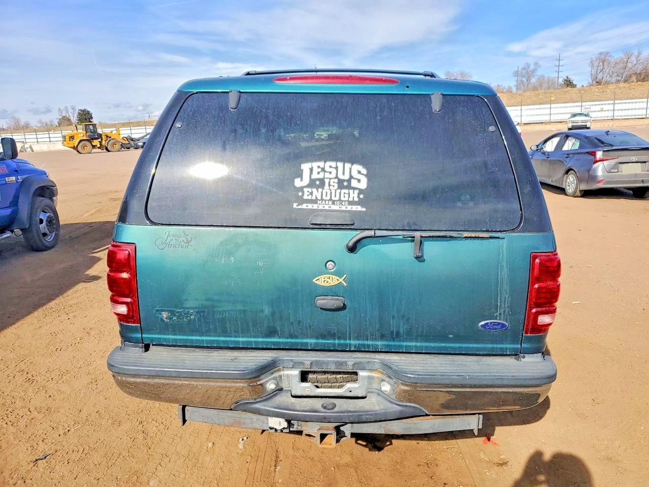 1998 FORD Expedition
