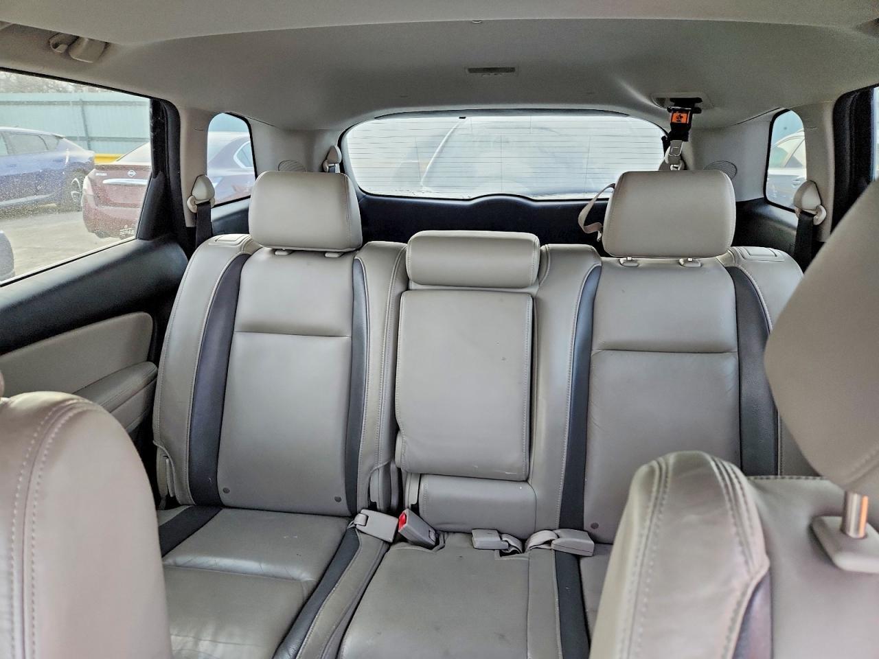 2010 MAZDA CX-9