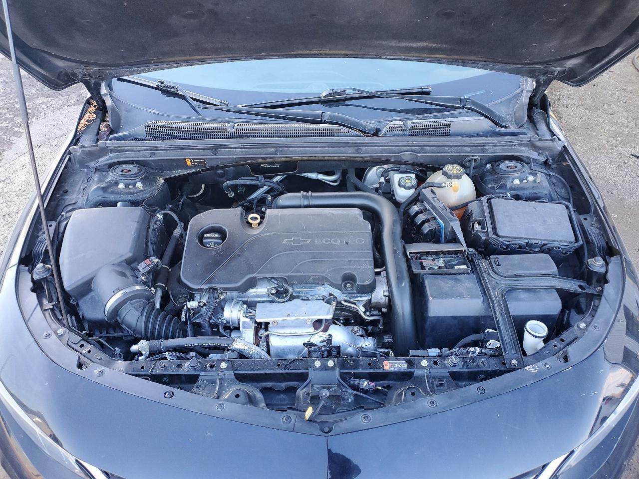 2017 CHEVROLET MALIBU