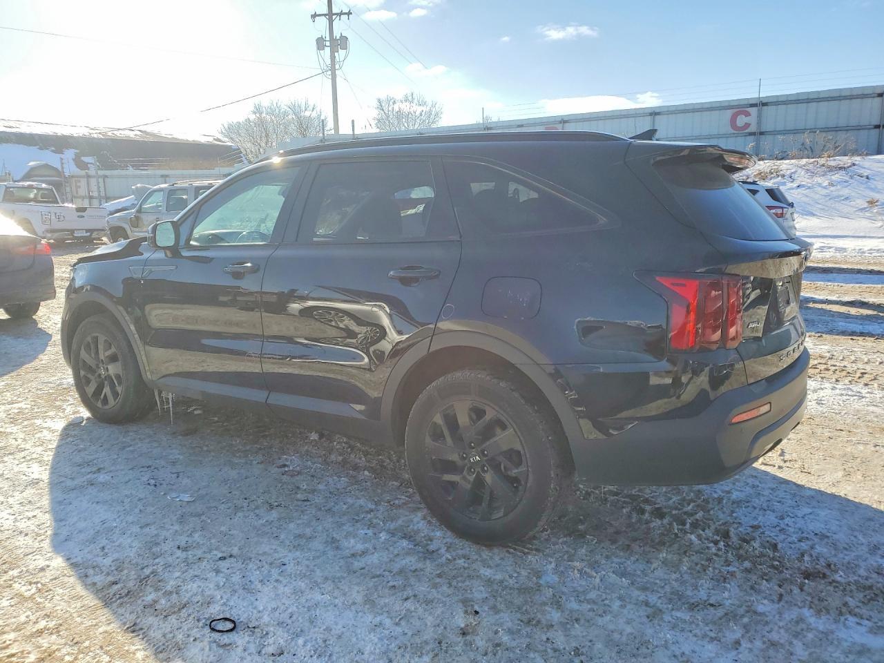2021 KIA SORENTO