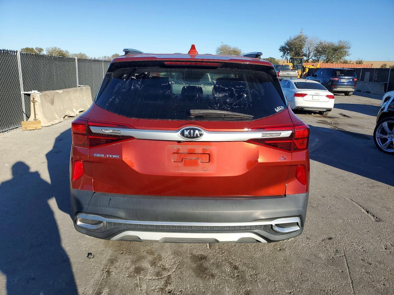 2021 KIA SELTOS