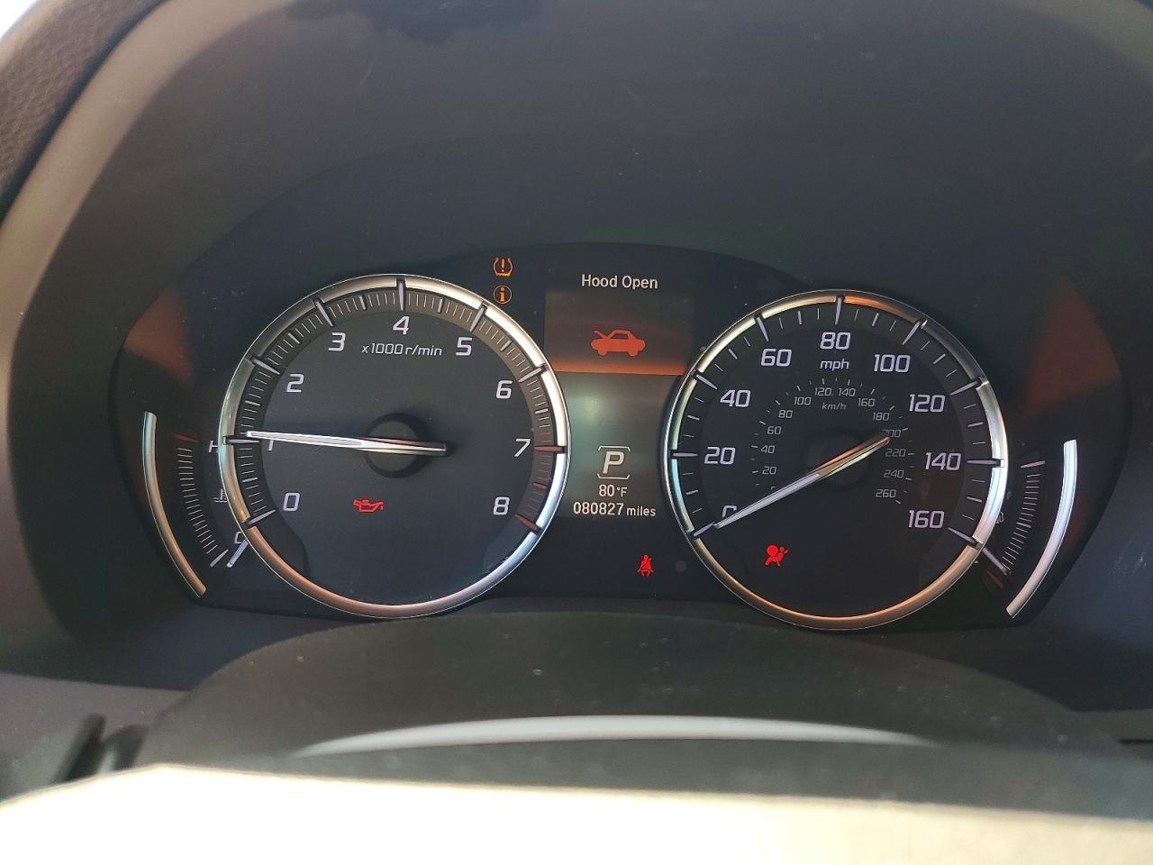 2018 ACURA MDX