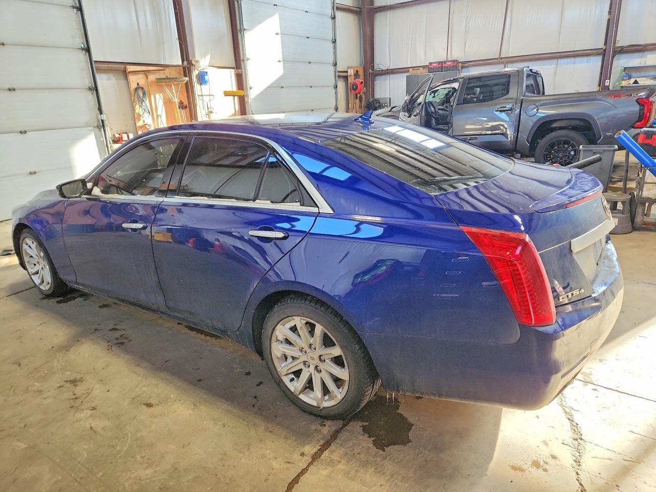 2014 CADILLAC CTS