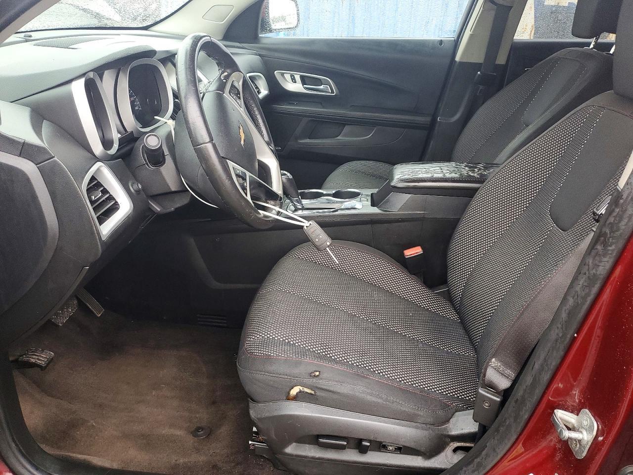 2016 CHEVROLET EQUINOX