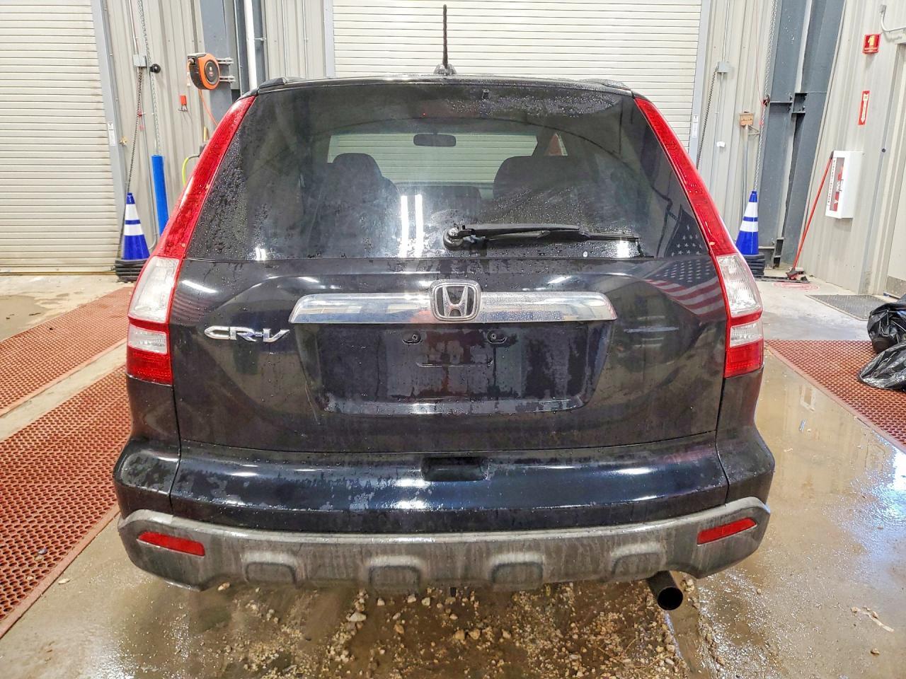 2007 HONDA CR-V