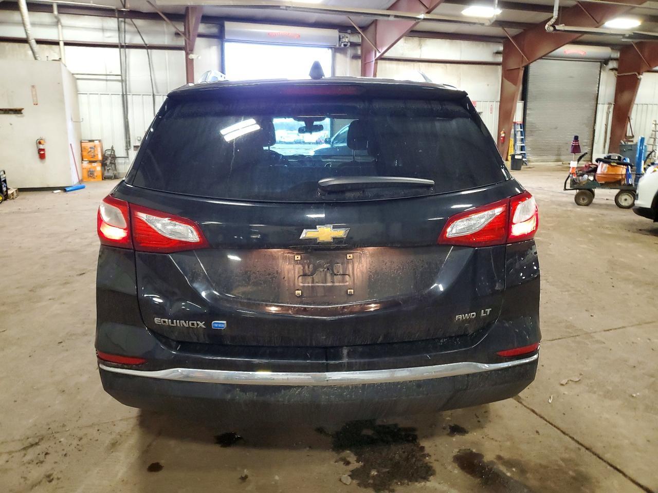2018 CHEVROLET EQUINOX